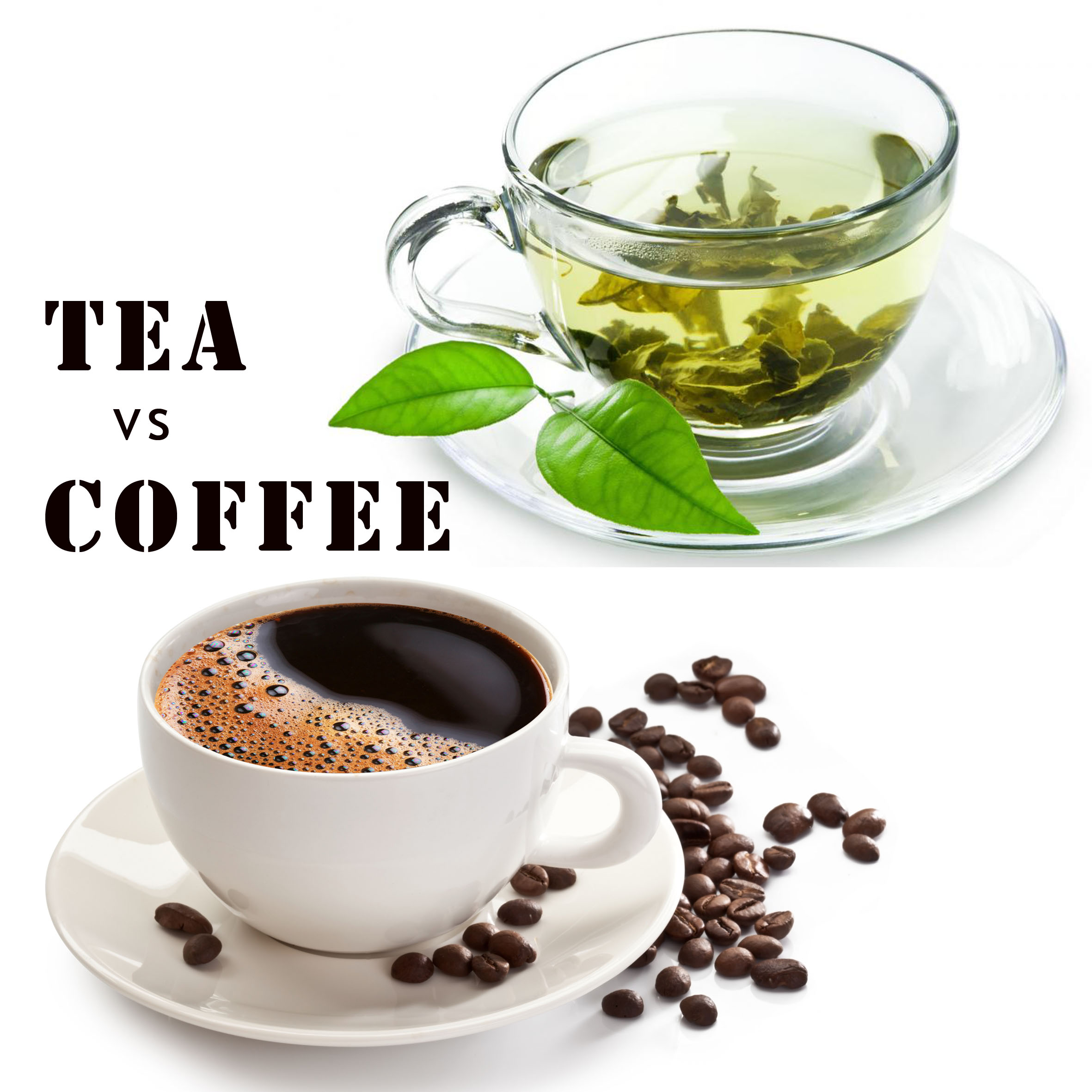 Is Tea Or Coffee More Popular