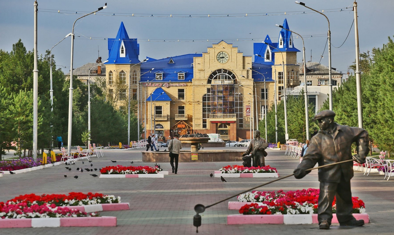 Kostanay Kasachstan