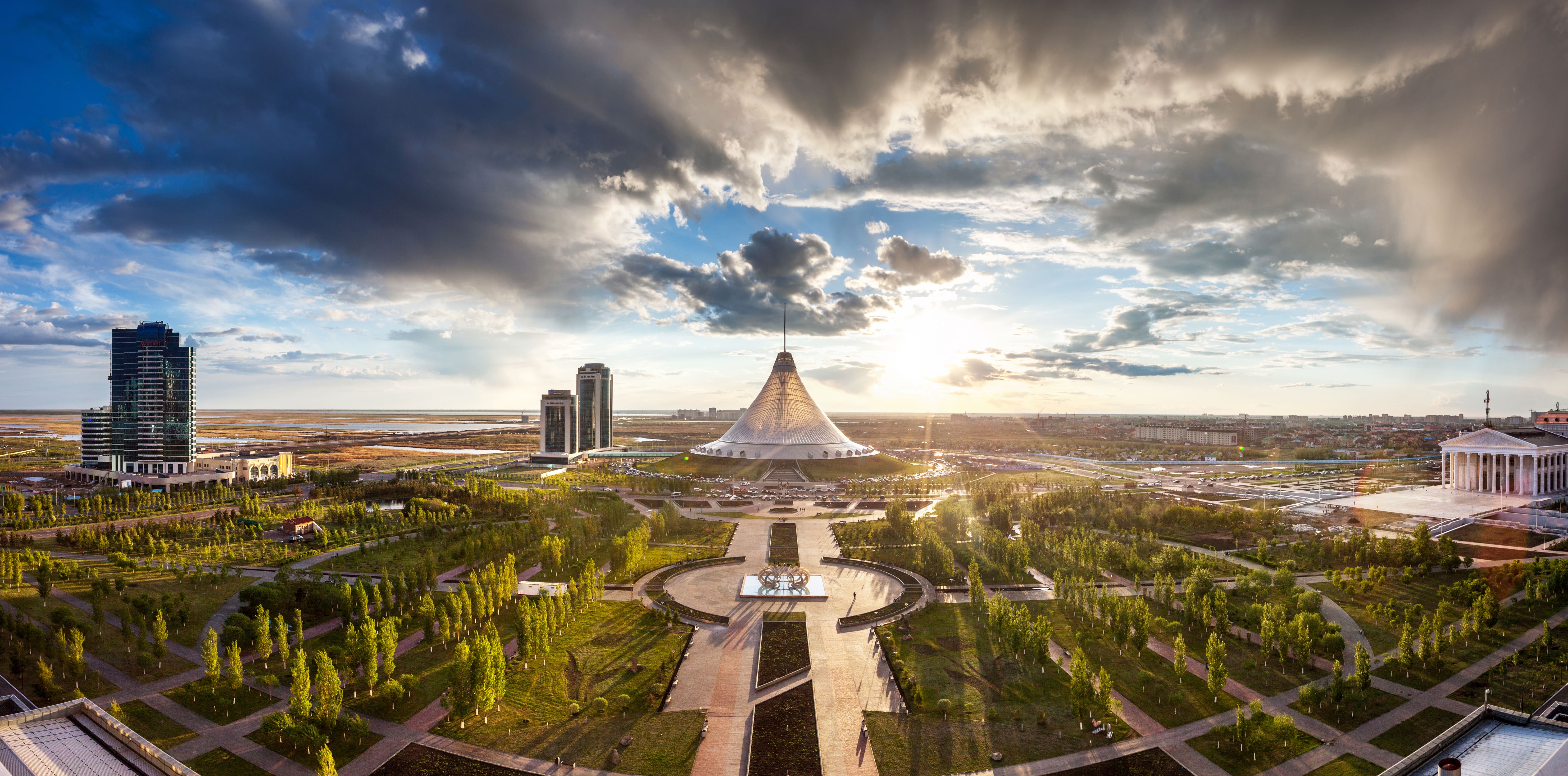Expats Give Kazakhstan High Marks In New InterNations Report The