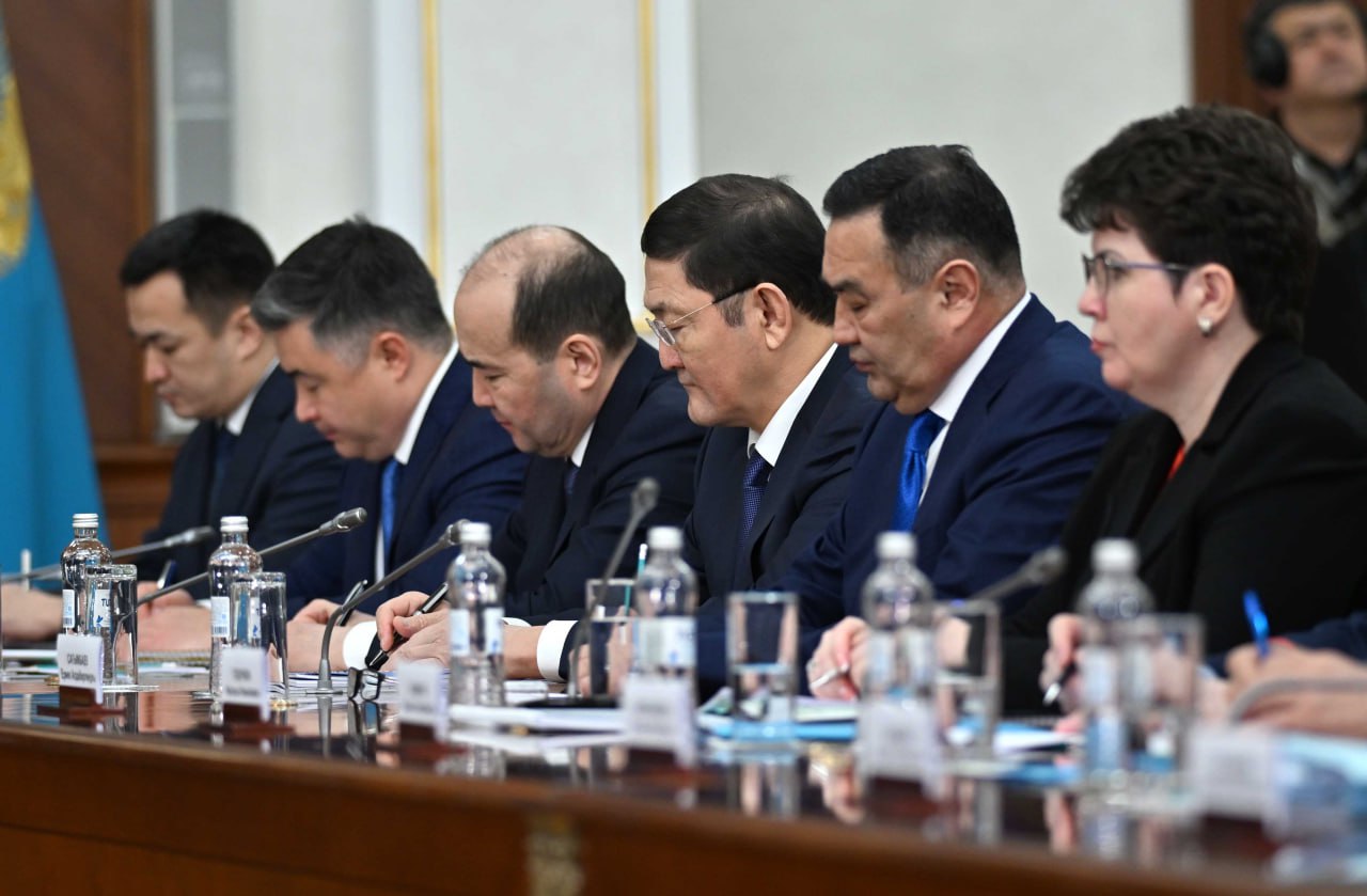 Social Wellbeing And Economic Development President Tokayev Outlines