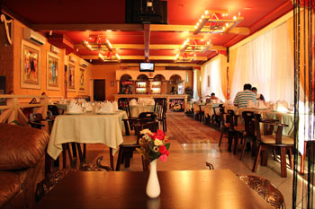 Gate restaurant indian India Gate