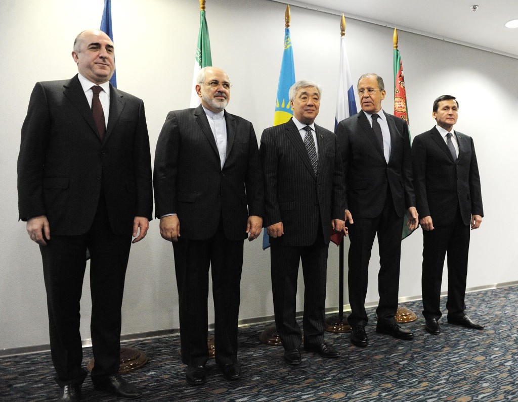 Caspian Foreign Ministers Discuss Summit Preparations - The Astana Times