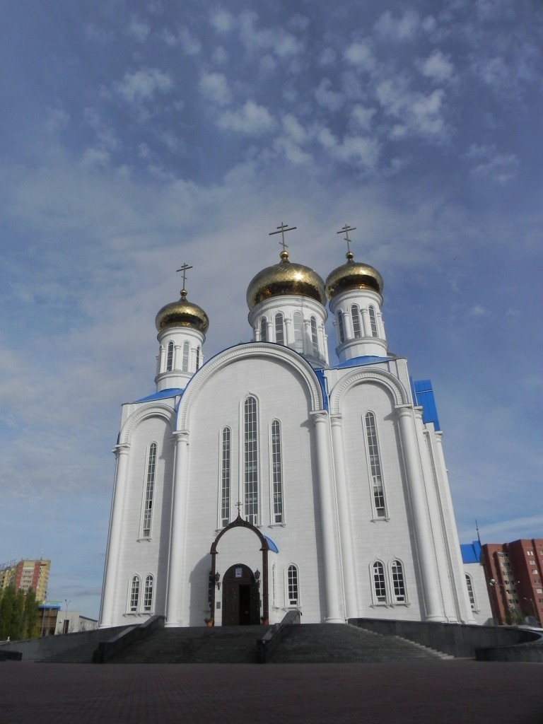 Православные храмы в казахстане фото и название Kazakhstan’s Religious Worlds: a Path of Coexistence - The Astana Times