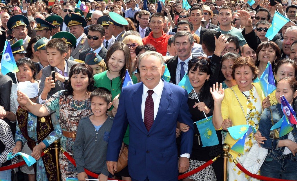 16th Astana Day Marked with Days of Events, Launch of New Facilities ...