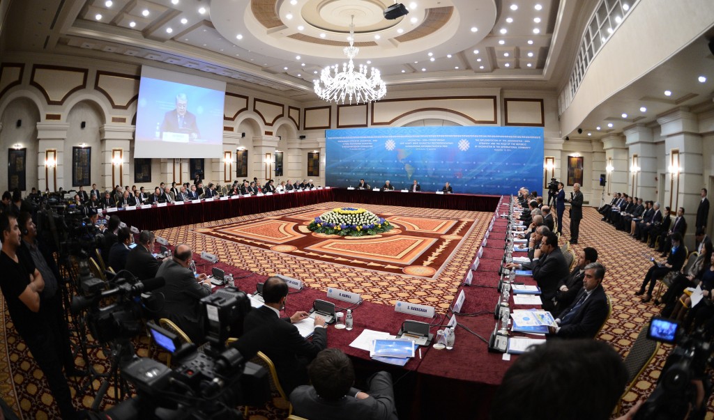 Kazakhstan 2050 Strategy Takes Spotlight at Astana Roundtable - The ...