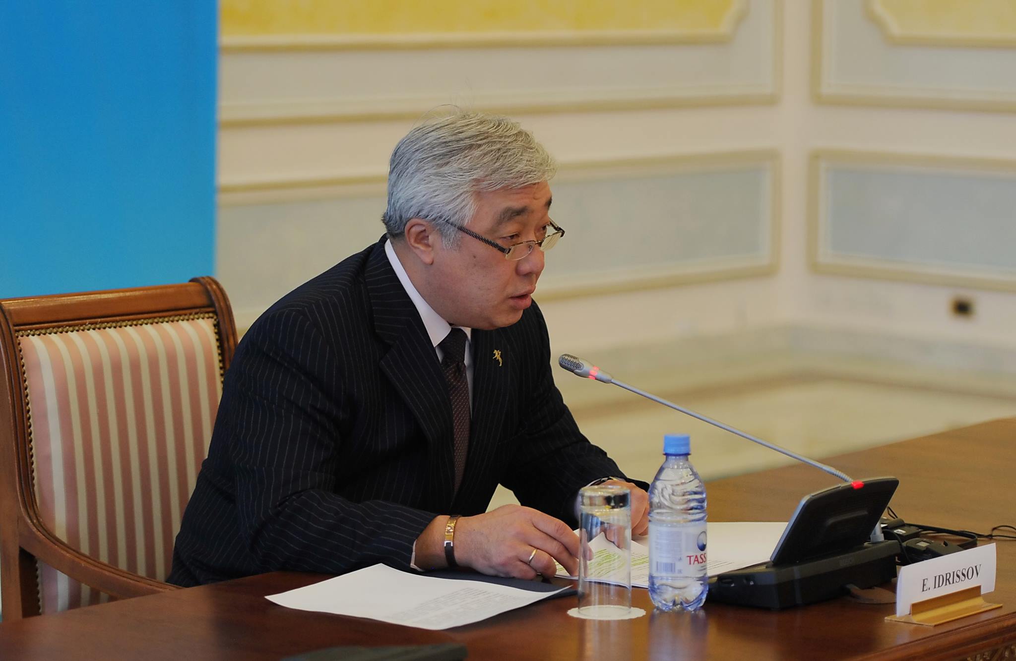 Kazakhstan Committed to Free and Fair Presidential Election, Says FM ...