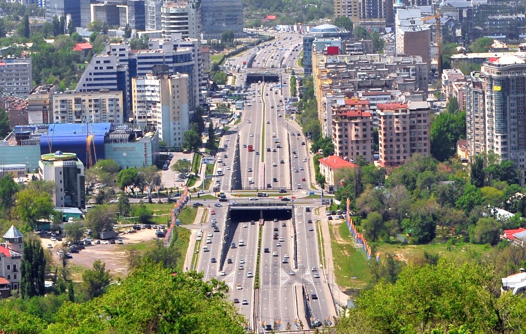 Almaty Makes Multiple Upgrades To City’s Public Transportation System 