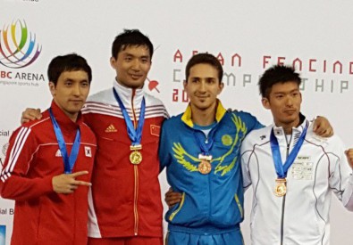 Alimzhanov2-3 - The Astana Times