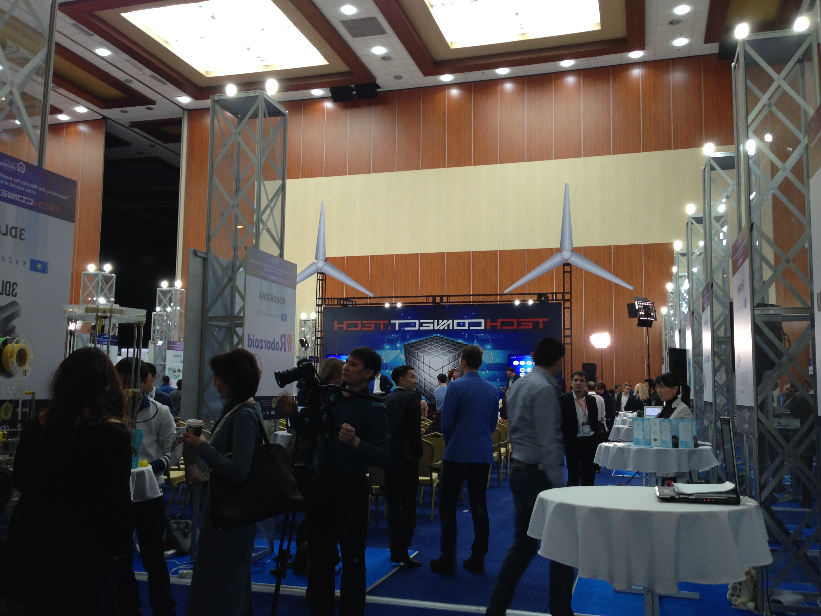 Almaty Tech Garden Ceo Shares Prospects For Kazakh Startups At Techconnect Forum