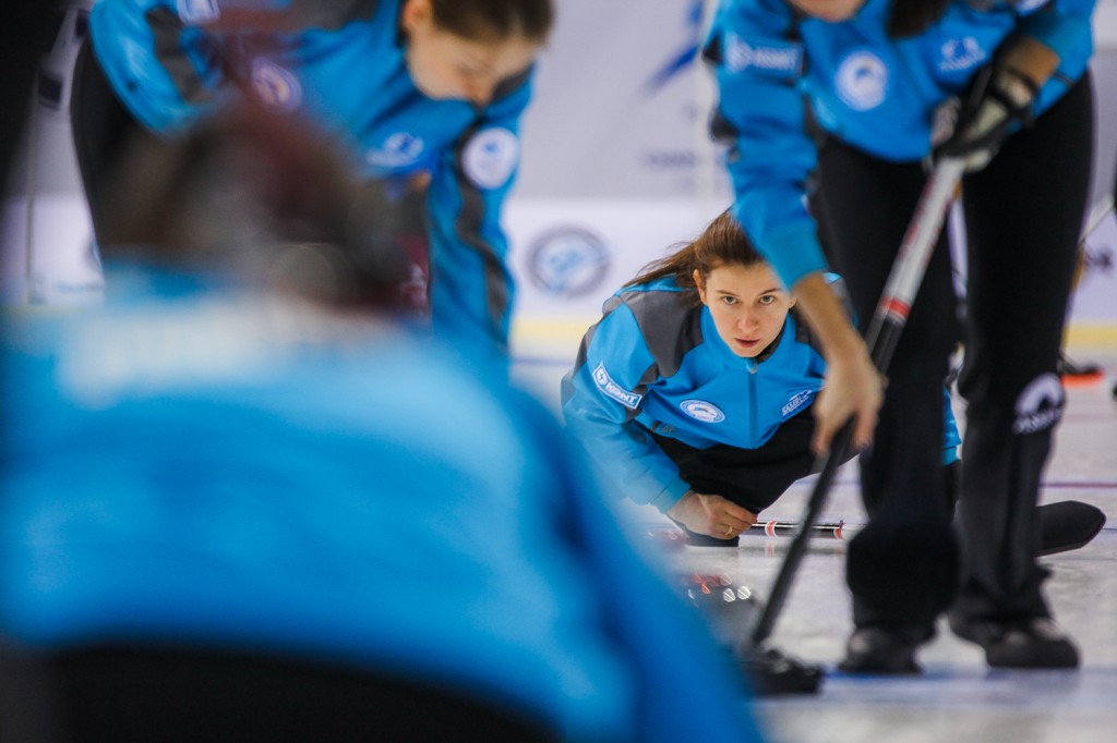 Pacific-Asia Curling Championships 2015, Almaty, Kazakhstan