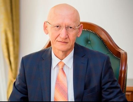 DBK Chairman of the Board Bolat Zhamishev