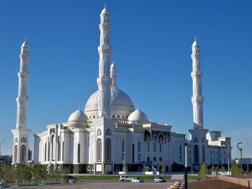 Hazret-Sultan-mosque-Astana-Kazakhstan-5