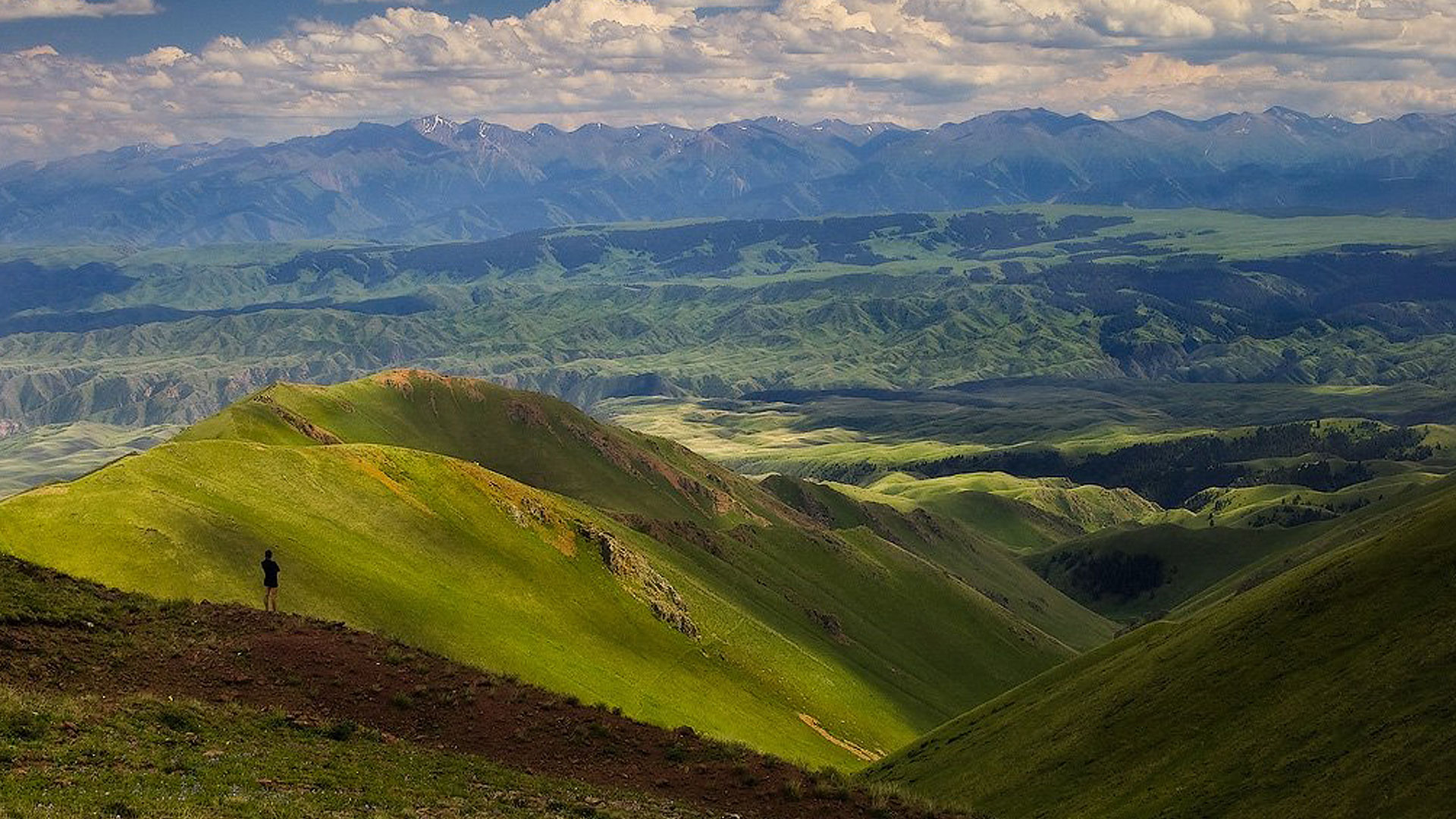 Kazakh Foreign Ministry Presents ‘Kazakhstan – Land of the Great Steppe ...