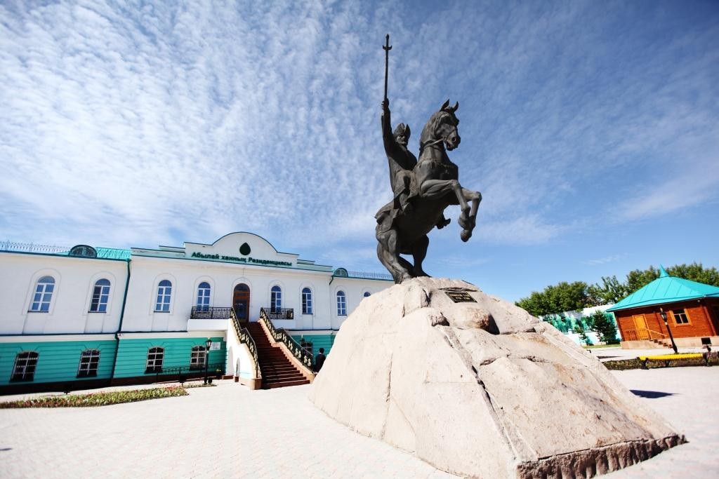 Museum Complex Residence Abylai Khan, Petropavlovsk