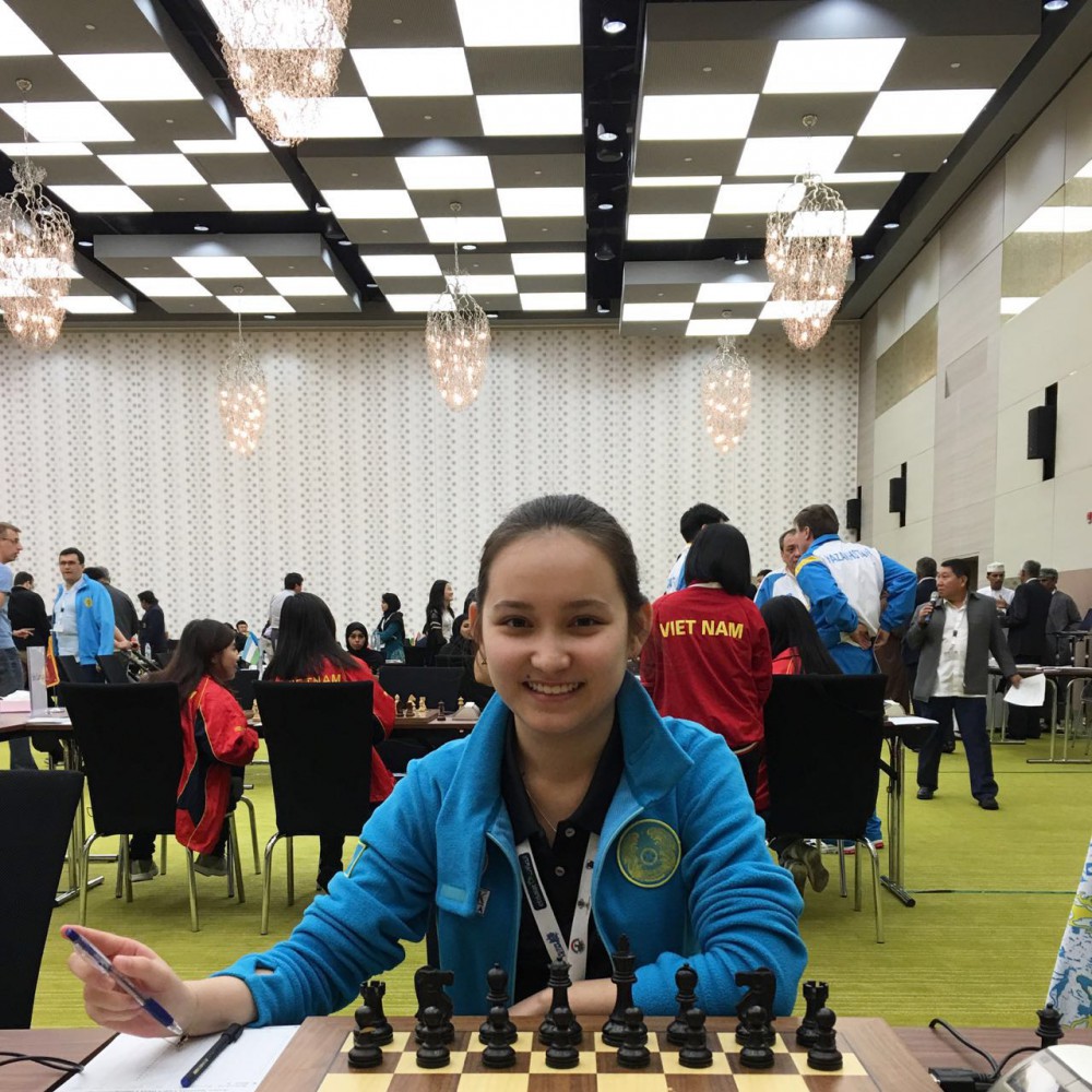 Chess Diplomacy: Kazakhstan Boosts Cooperation with FIDE