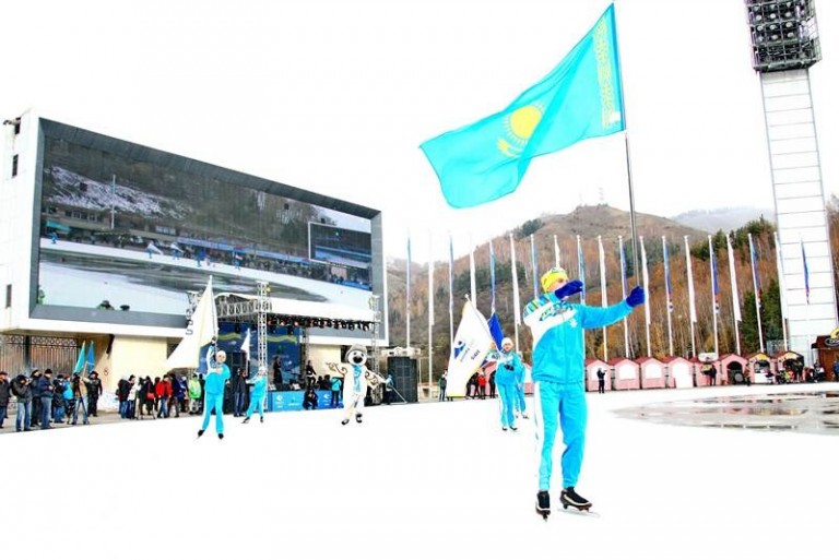 Ice Skating Season Opens In Astana And Almaty The Astana Times