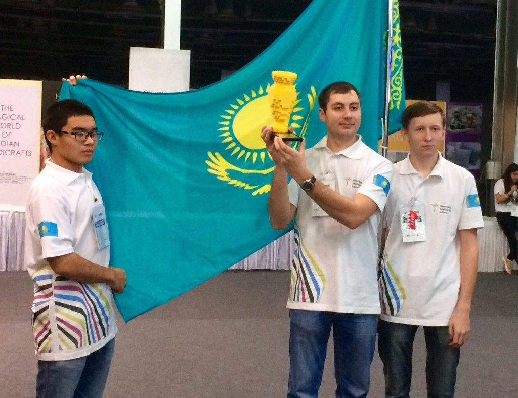 kazakh-team-receives-acclaim-at-international-robotics-competition-in-delhi