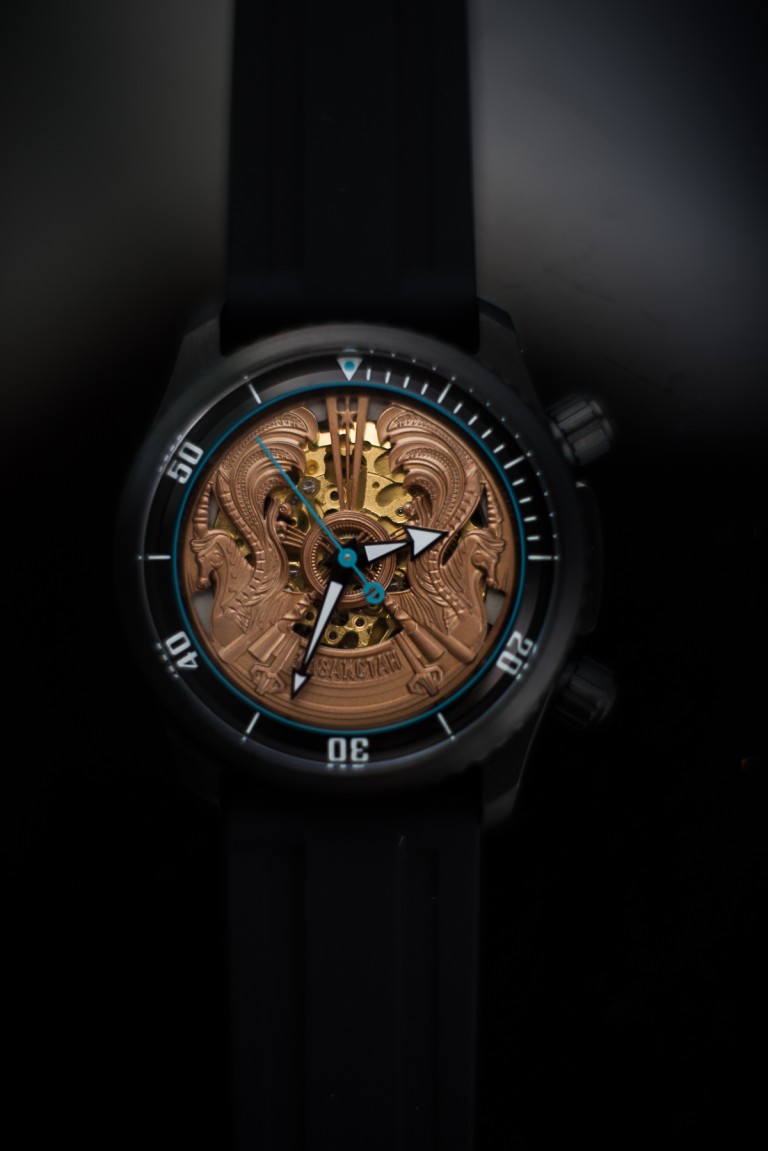 Kazakh Businessmen Develop Country’s First Watch Brand The Astana Times