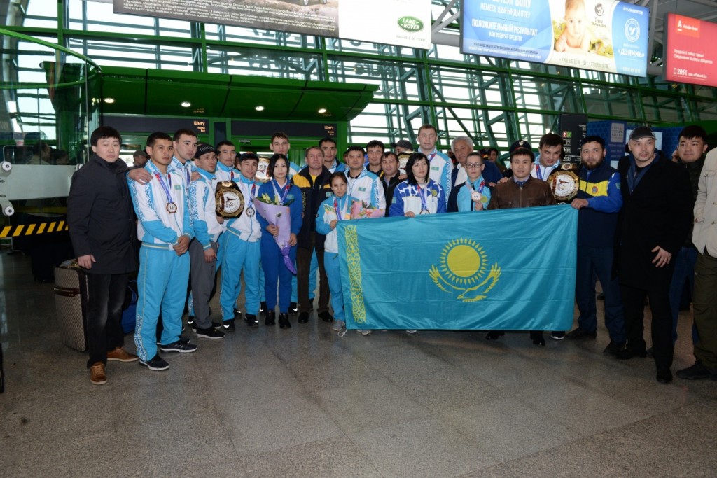 Photo credit: Press service of Kazakhstan's Ministry of Internal Affairs 