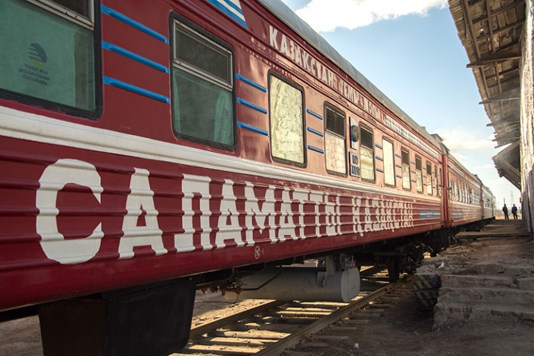 Medical trains provide treatment for 28,000 residents in regions nationwide