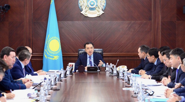 Kazakhstan to create conditions for bio products export - The Astana Times