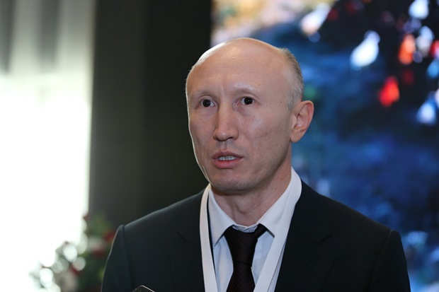 Rashid Kuzembayev