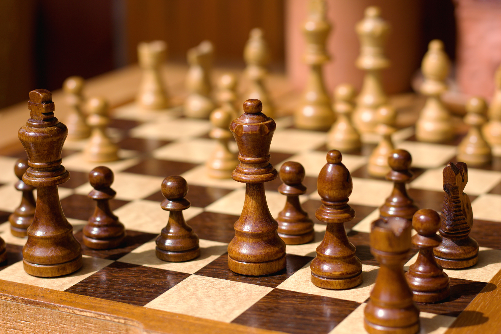 Kazakhstan Chess Federation: playing chess results in better brain