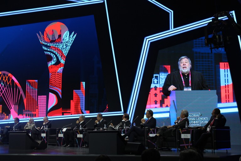 Astana Economic Forum kicks off in Kazakh capital, focuses on global