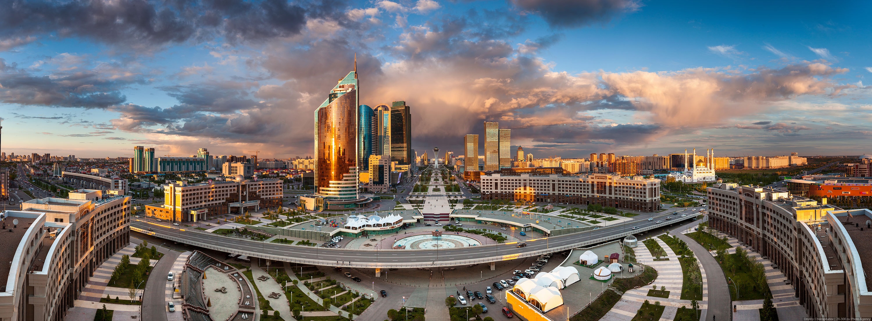 Astana supports international cooperation, peace, security ...