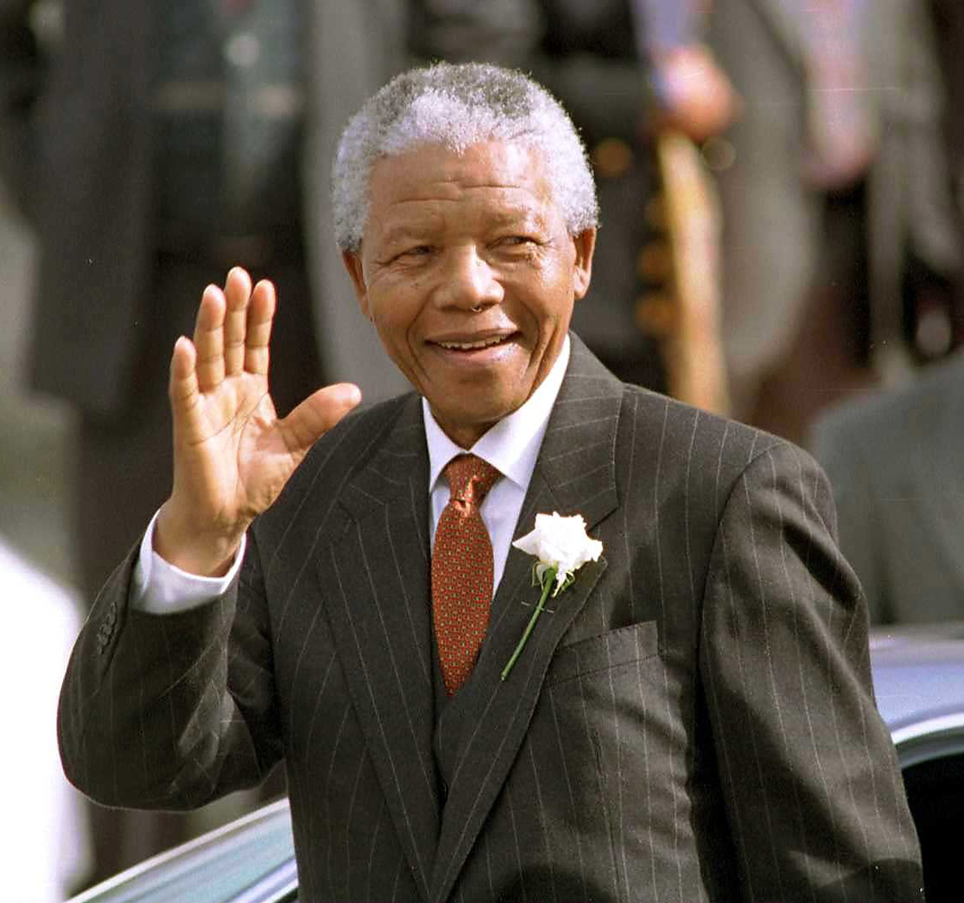 Astana marks Nelson Mandela's 100th birthday with charitable acts - The Astana Times