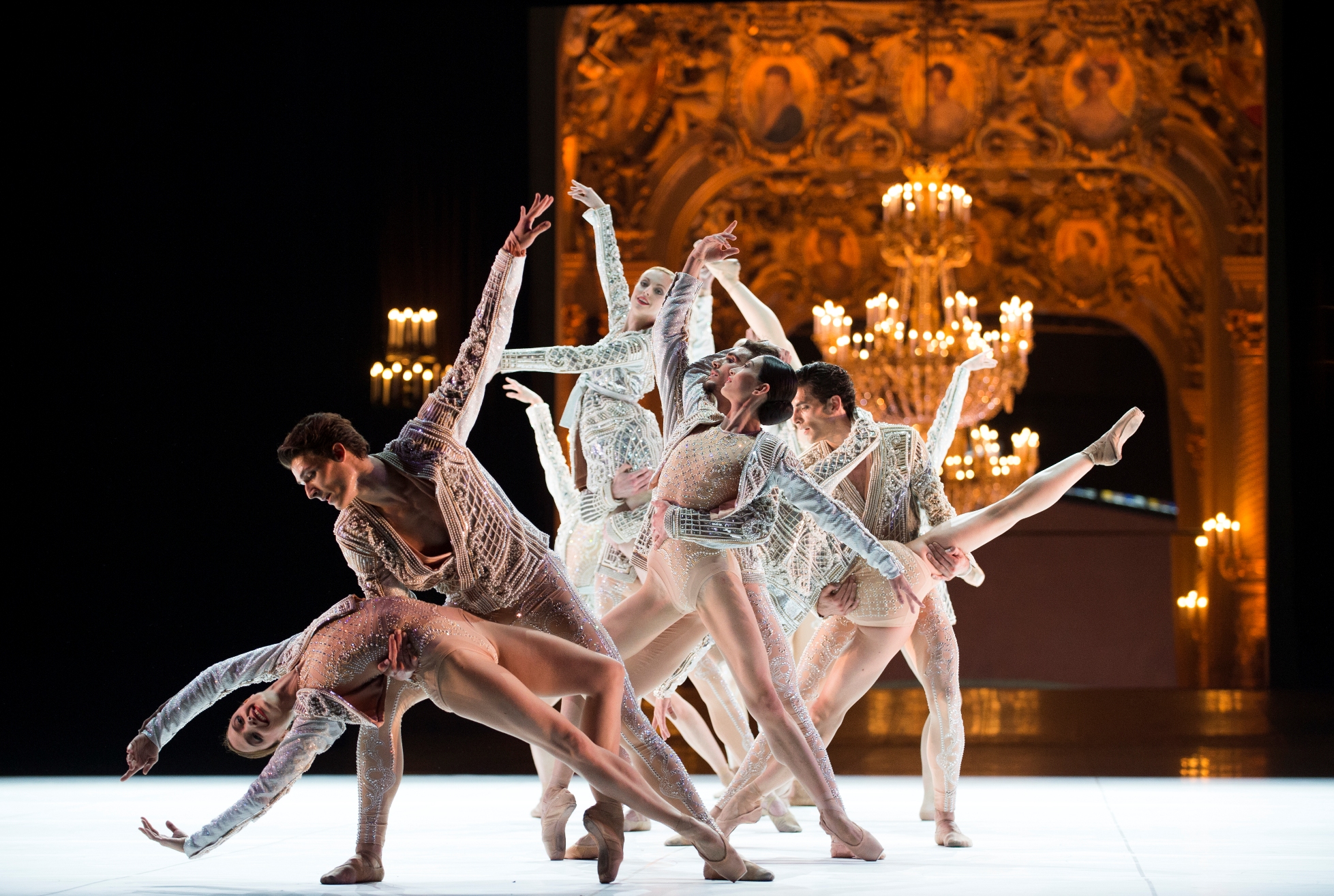 Paris Opera Ballet presents Gala de Paris tour in Astana - The Astana