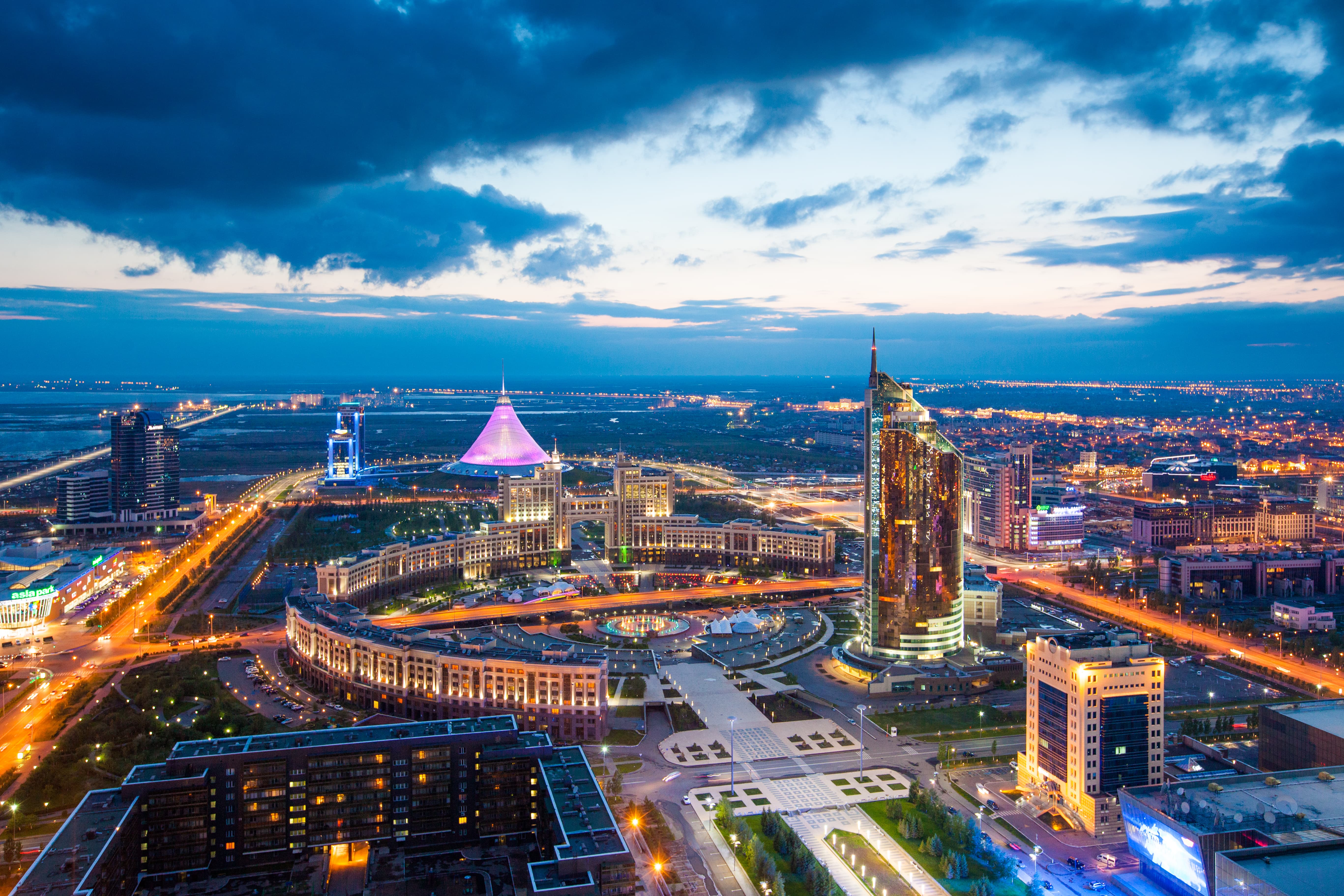 Astana Invest is a partner to businesses in capital, works to create ...