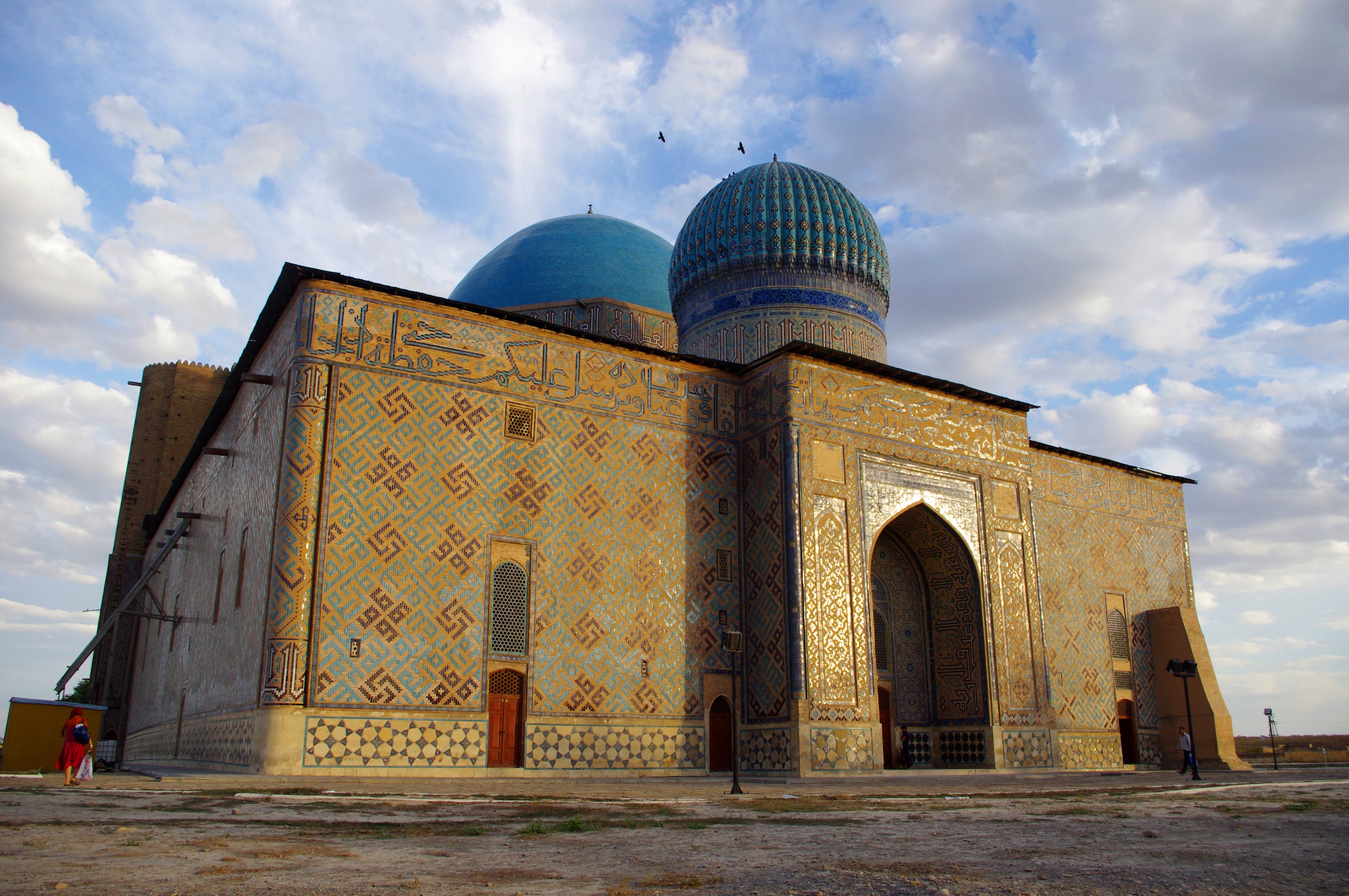 bbc travel kazakhstan