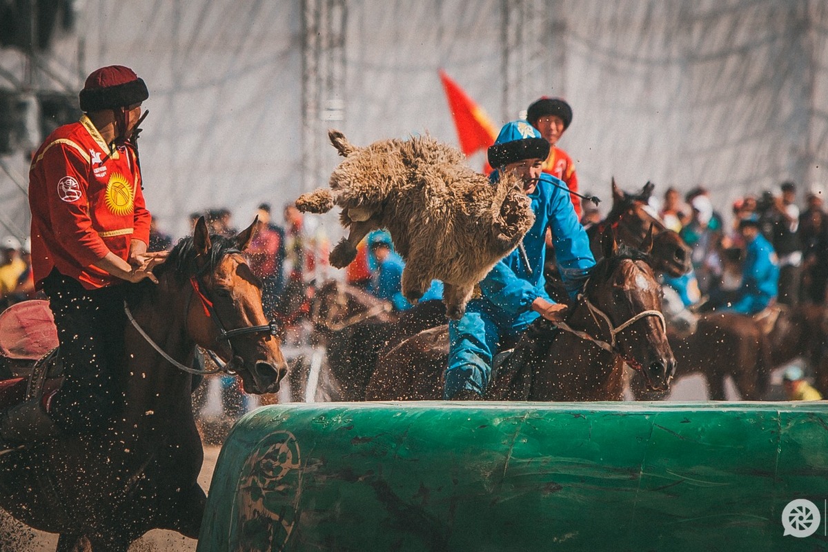 Nomad culture, ethno-sports key to drawing tourists to Central Asia, says  Nomad Games organiser - The Astana Times