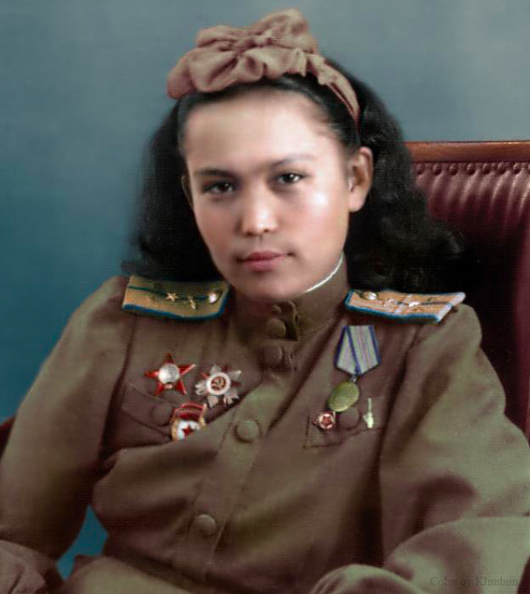 kazakhstan women
