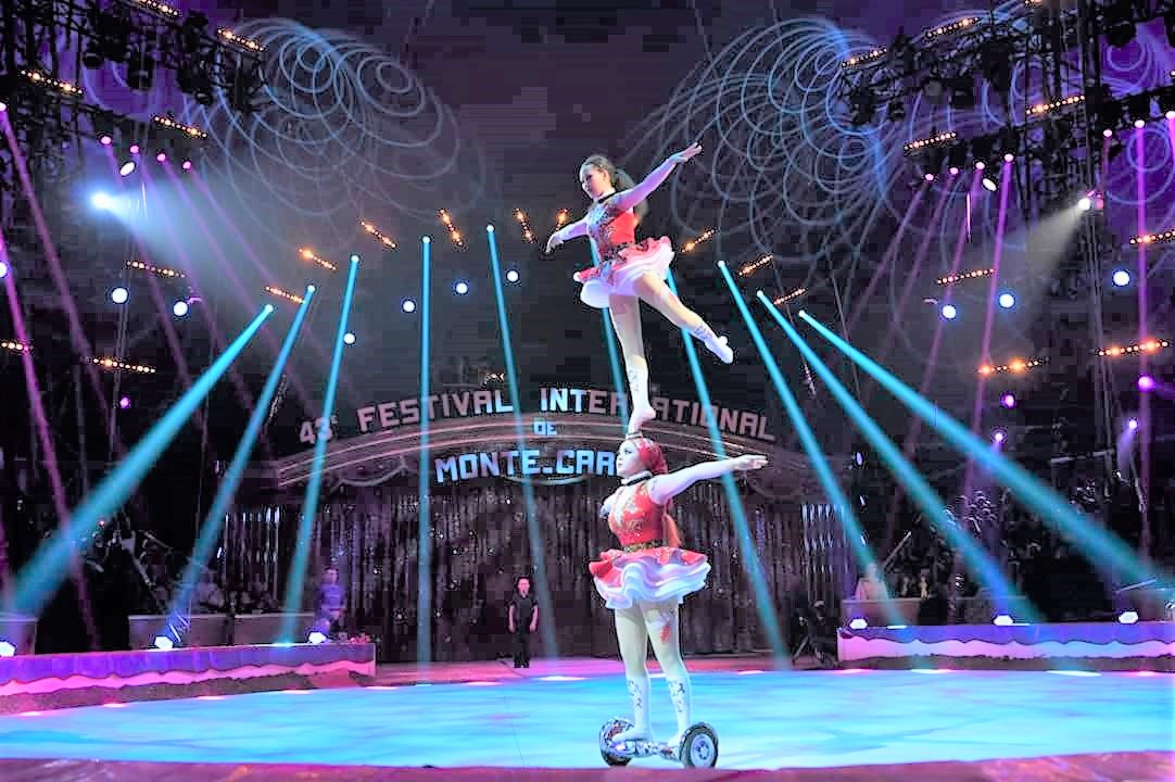 Astana Circus artists win prize at Monte Carlo International Circus Festival  - The Astana Times
