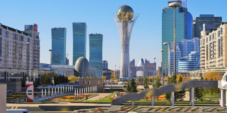 New master plan to make Nur-Sultan more pedestrian-friendly - The ...