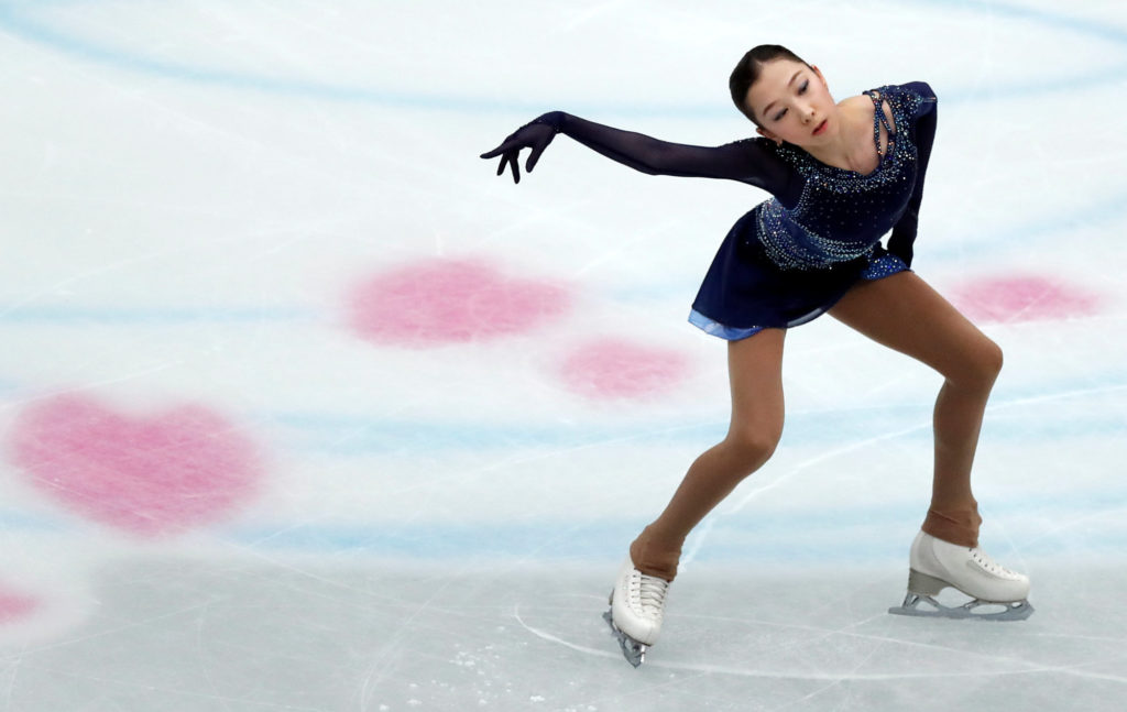 Kazakh Figure Skater Tursynbayeva To Appear As ‘black Raven Next