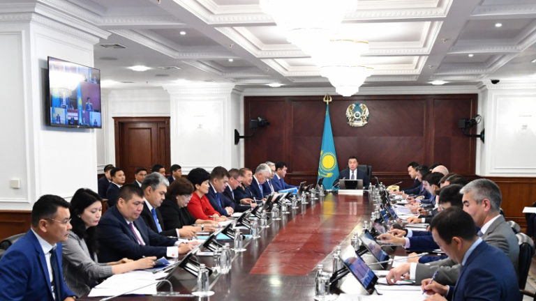 Kazakh government adopts roadmap to double foreign direct investment by ...