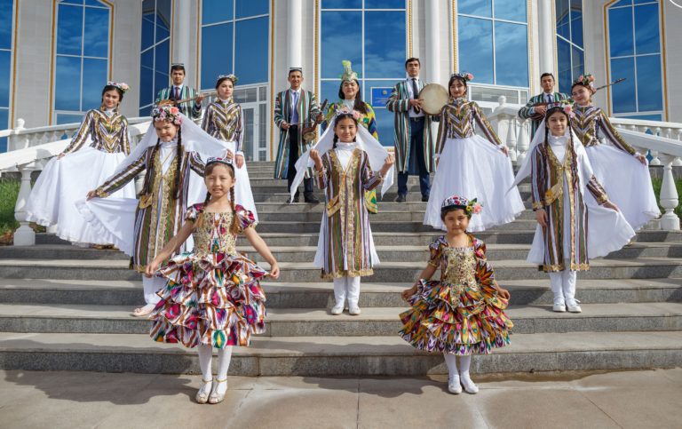 Nur-Sultan’s Uzbek ethno-cultural centre is growing rapidly - The