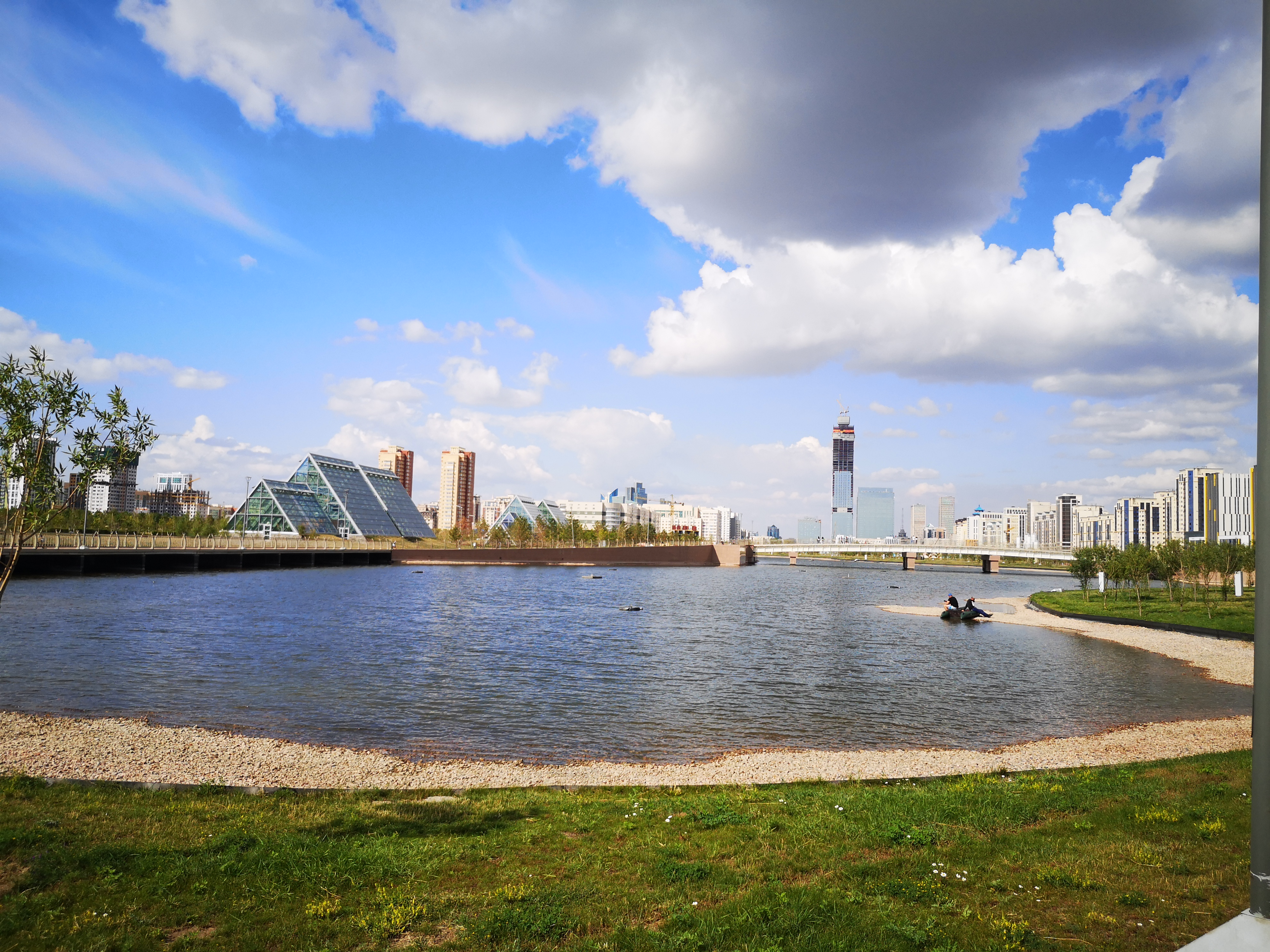 Nur-Sultan, Almaty among 10 most popular tourist cities in ...