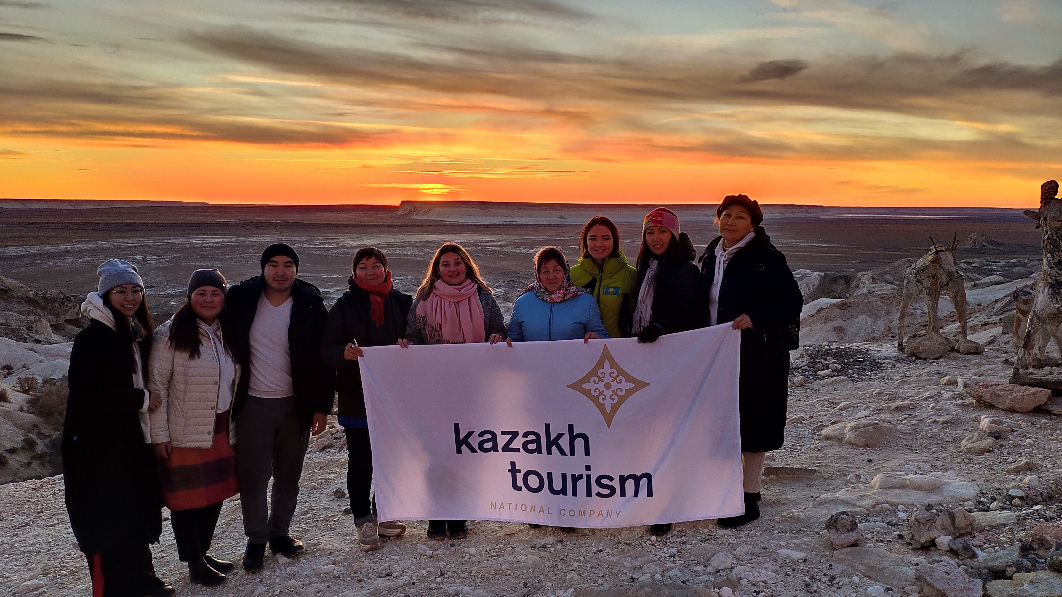 travel companies kazakhstan