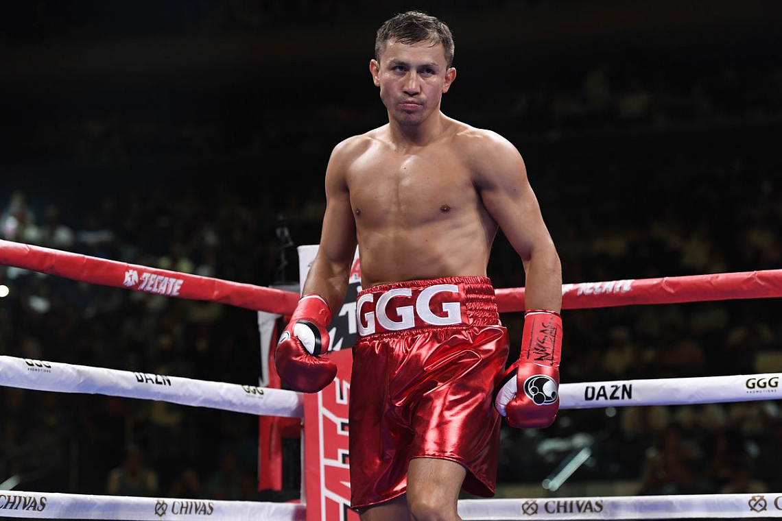 Golovkin ranks among top 10 boxers in world, fights among best of