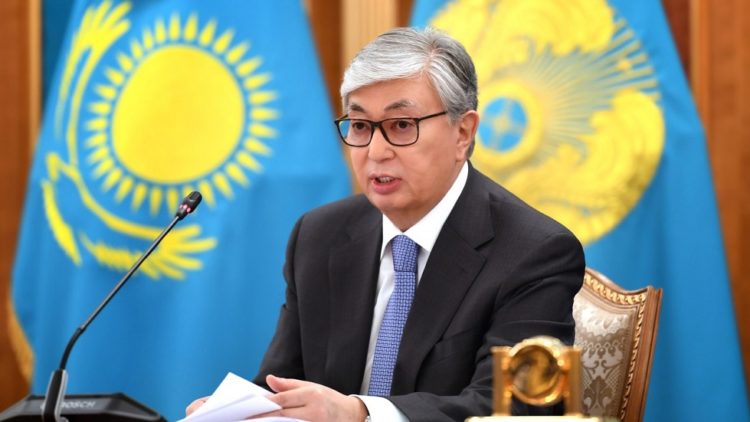 President Tokaev Committed to Memory of World War II, Won't Tolerate USSR  Role Revisionism - The Astana Times