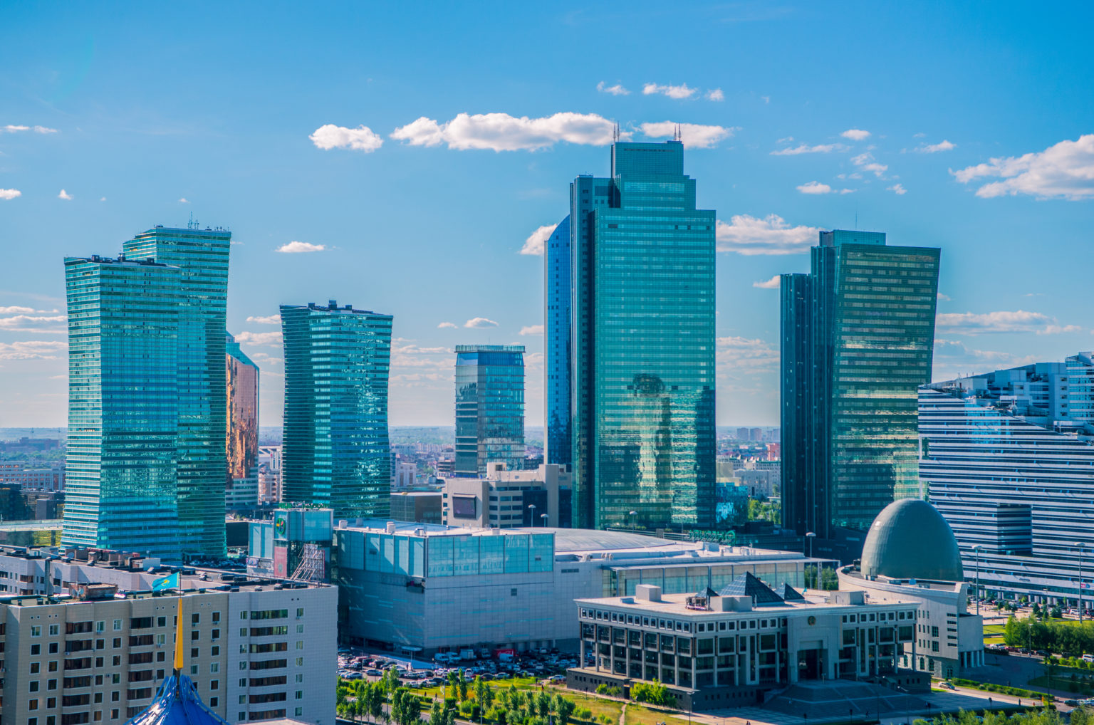 Kazakhstan Plans To Ramp Up Investment Into Economy Build High Value   DSC 2038 1536x1018 