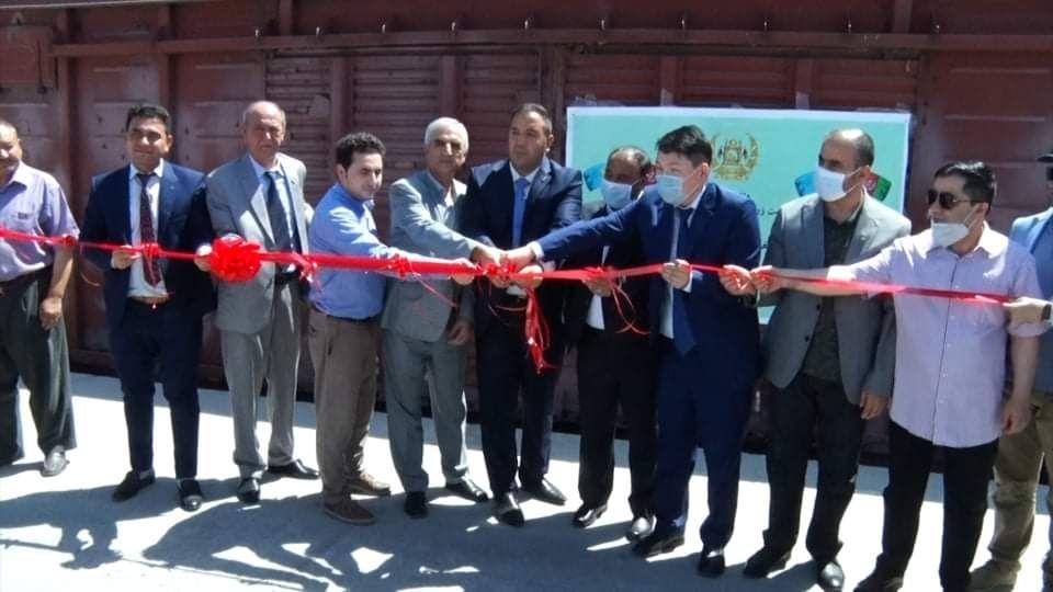 Kazakhstan Provides Humanitarian Aid to Afghanistan - The Astana Times