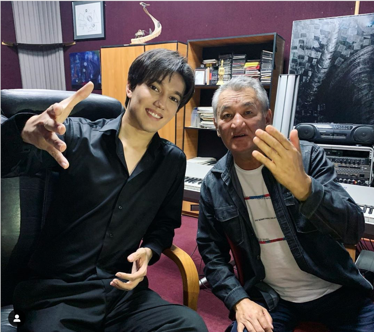 Pop Star Dimash Kudaibergen to Release New Album With Kazakh Songs