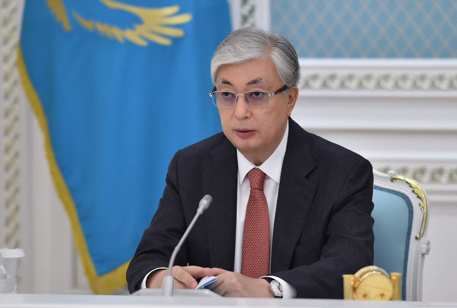Kazakhstan Celebrates 25th Anniversary of Constitution - The Astana Times