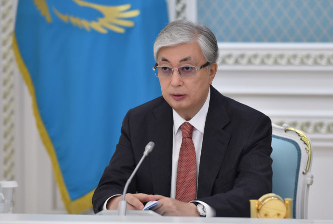 Kazakhstan Celebrates 25th Anniversary of Constitution - The Astana Times