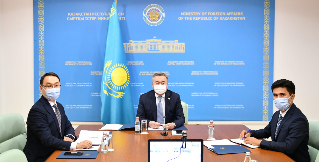 UNGA Recognizes Leading Role of Kazakhstan in Worldwide AntiNuke